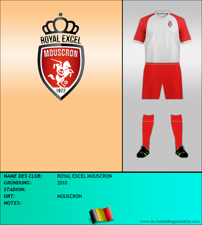 Logo ROYAL EXCEL MOUSCRON