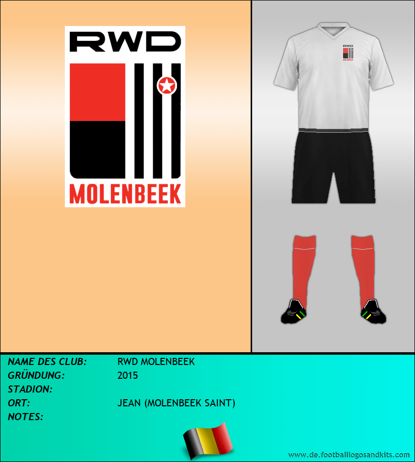 Logo RWD MOLENBEEK