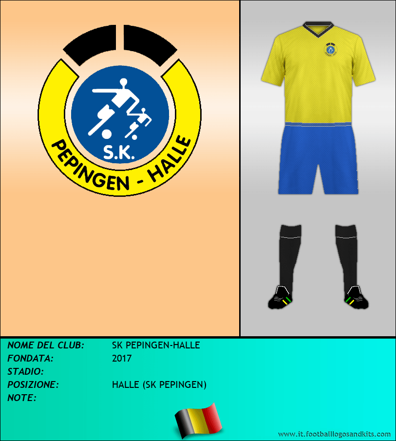 Logo di SK PEPINGEN-HALLE