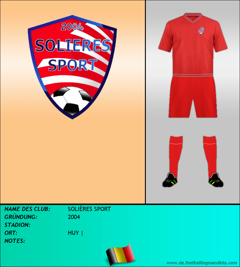 Logo SOLIÈRES SPORT