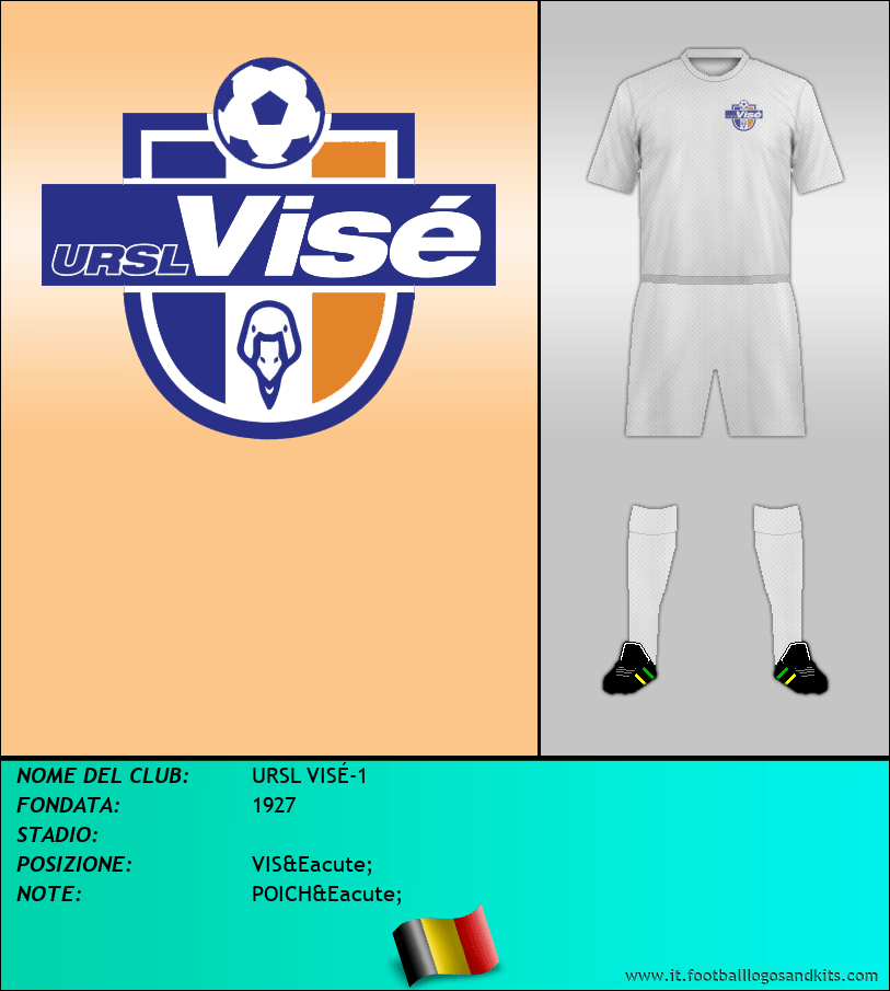 Logo di URSL VISÉ-1