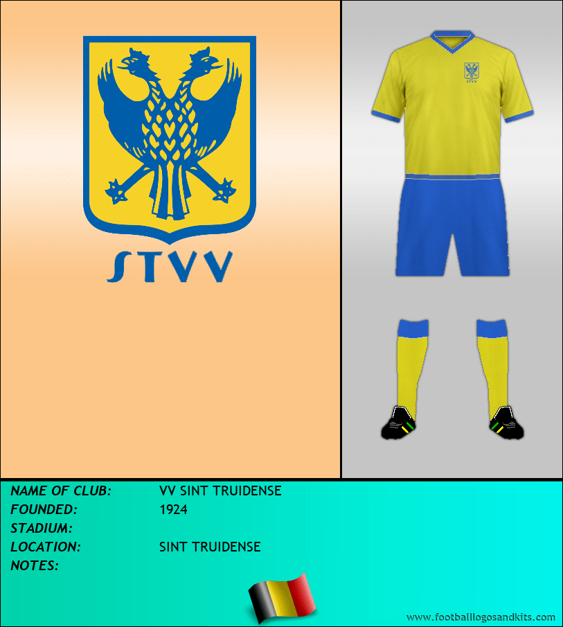 Logo of VV SINT TRUIDENSE