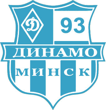 Logo of FK DINAMO 93 (BELARUS)