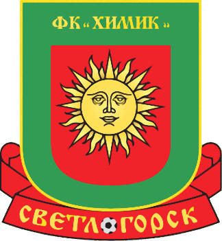 Logo of FK KHIMIK SVETLOGORSK (BELARUS)