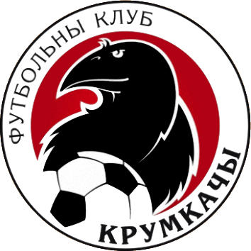 Logo of FK KRUMKACHY HASTA 2018 (BELARUS)