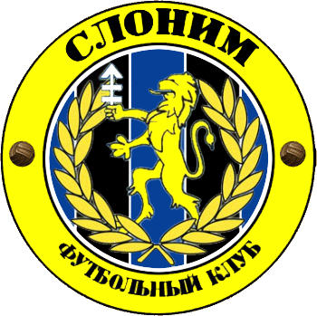 Logo of FK SLONIM-2017 (BELARUS)