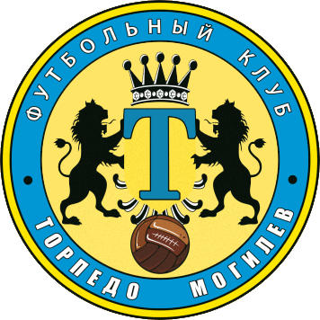 Logo of FK TORPEDO MOGILEV (BELARUS)