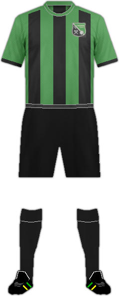 Kit FK RUDAR KAKANJ