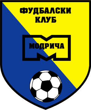 标志FK莫德里查 (波斯尼亚)