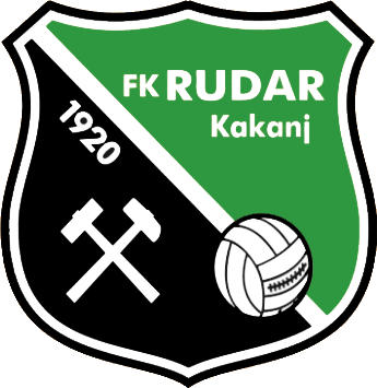 Logo de FK RUDAR KAKANJ (BOSNIE)