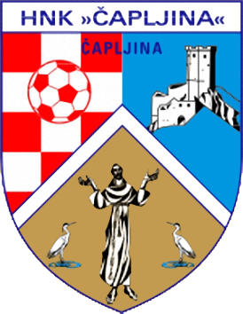 Logo HNK CAPLJINA (BOSNIEN)