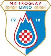 Logo NK TROGLAV
