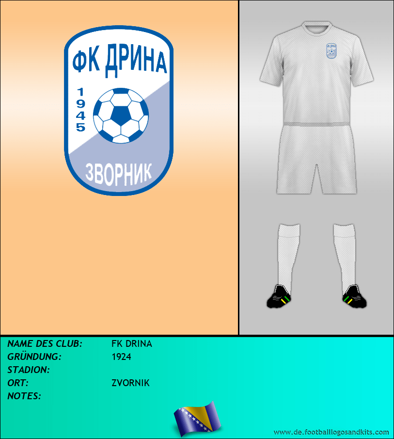 Logo FK DRINA
