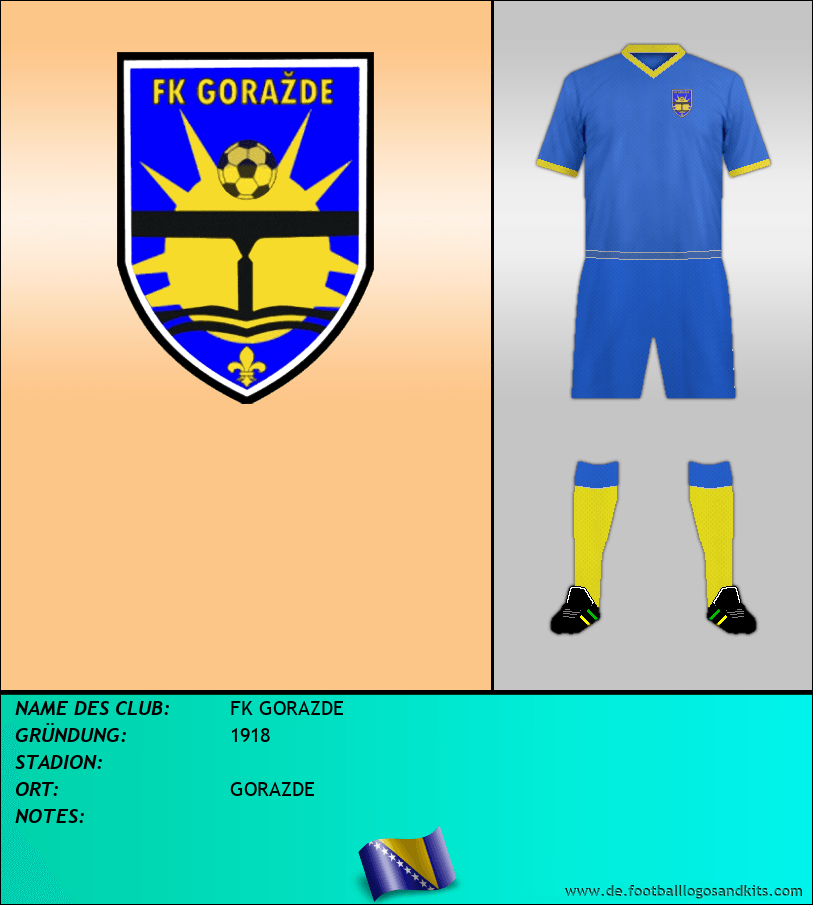 Logo FK GORAZDE