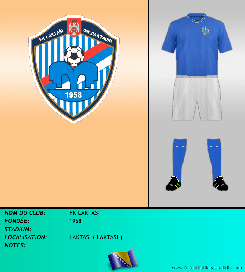 Logo de FK LAKTASI