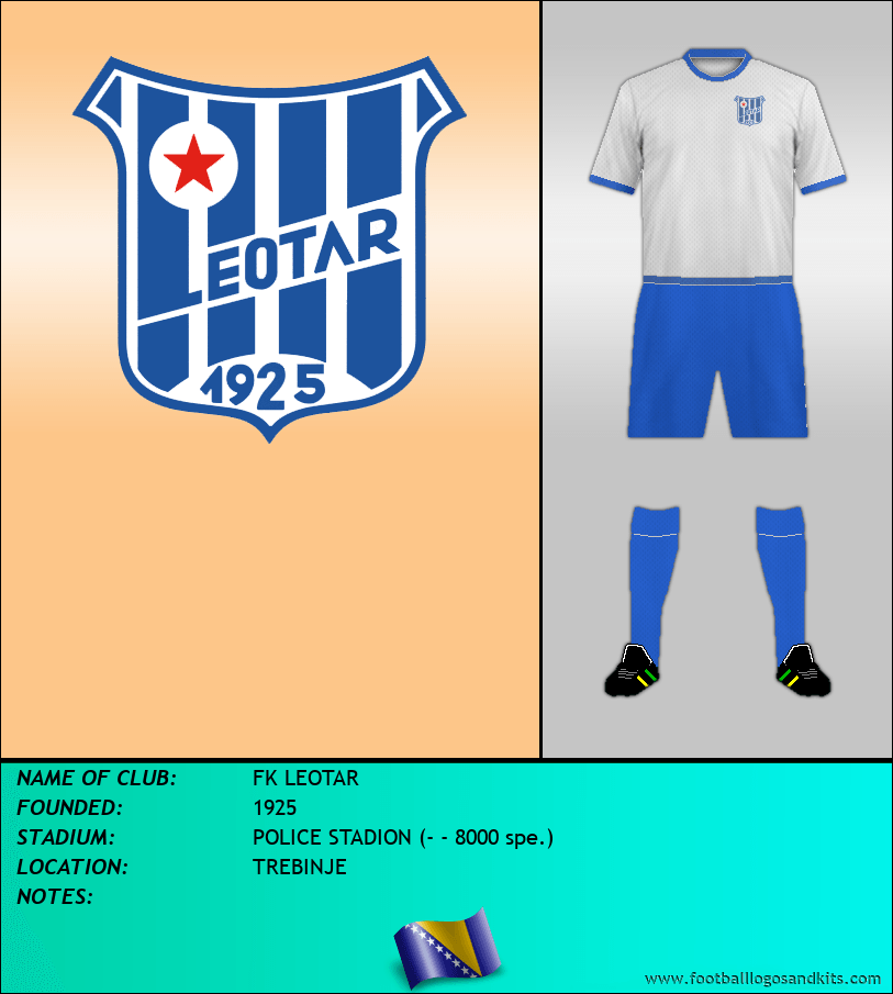 Logo of FK LEOTAR