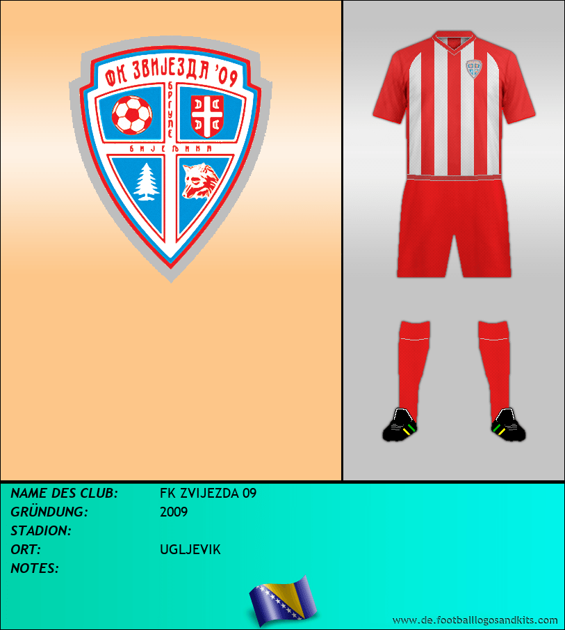 Logo FK ZVIJEZDA 09