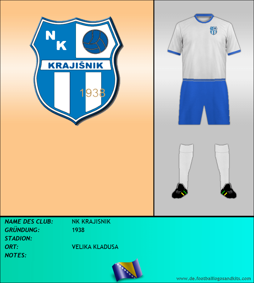 Logo NK KRAJISNIK