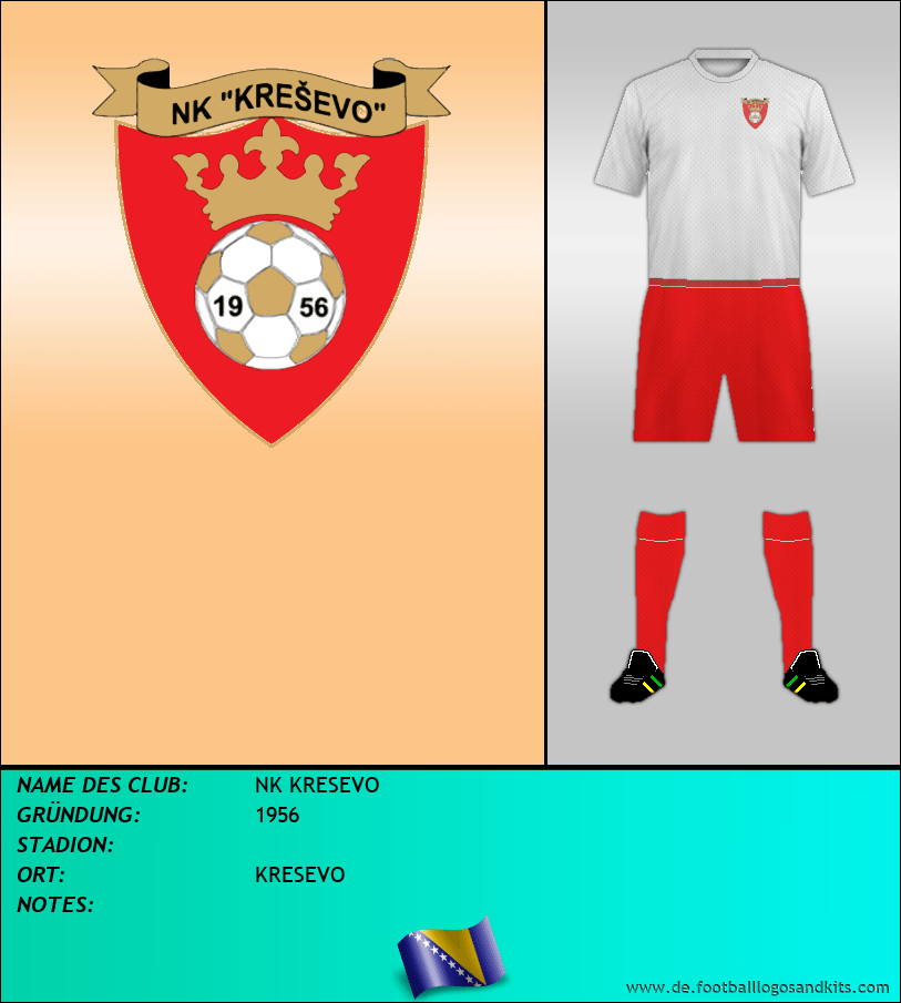 Logo NK KRESEVO
