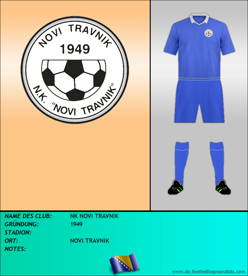 Logo NK NOVI TRAVNIK