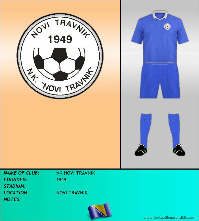 Logo of NK NOVI TRAVNIK