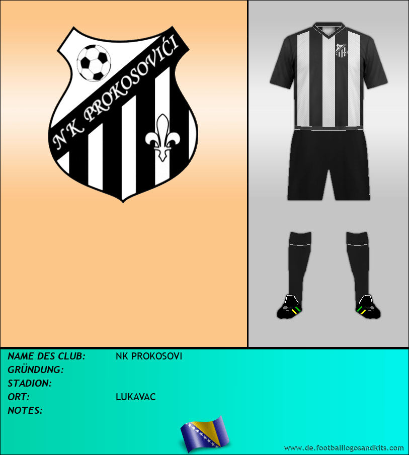 Logo NK PROKOSOVI