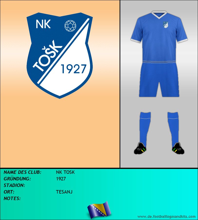 Logo NK TOSK