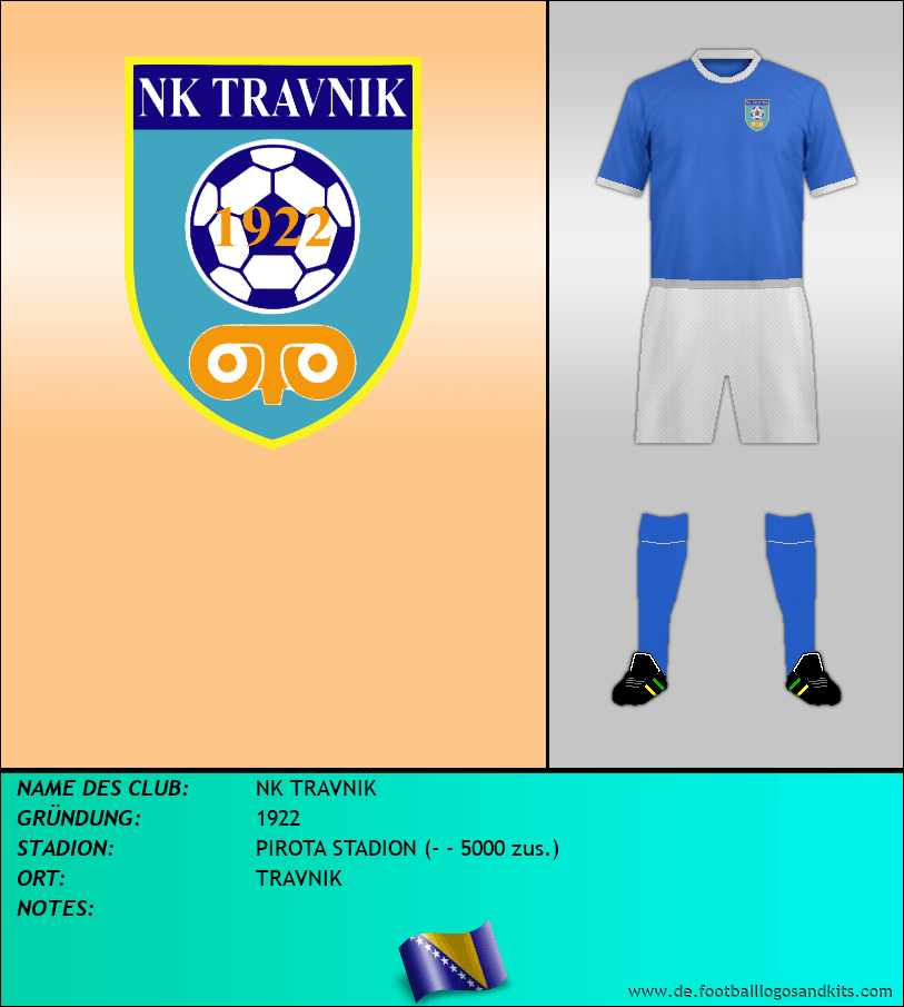 Logo NK TRAVNIK
