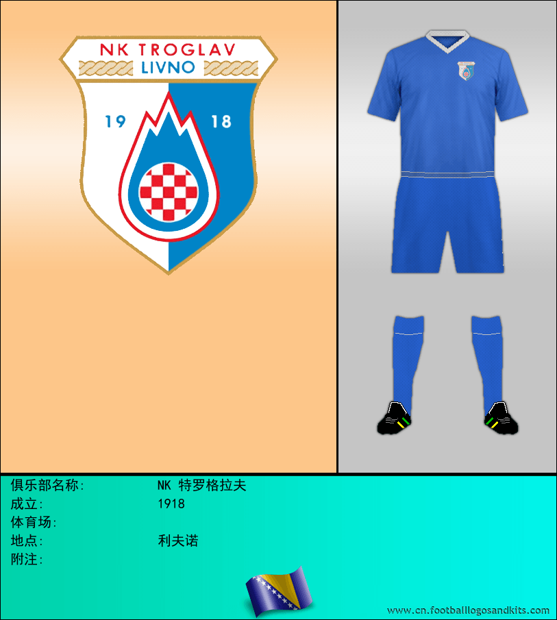 标志NK 特罗格拉夫