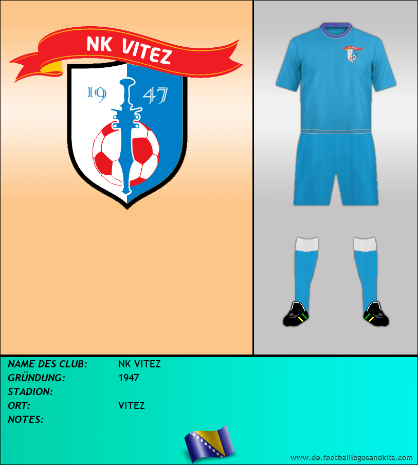 Logo NK VITEZ