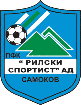 Logo of F.C. RILSKI SPORTIST SAMOKOV (BULGARIA)