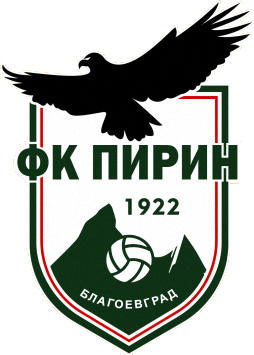 标志FC皮林·布拉吉夫格勒 (保加利亚)
