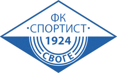 Logo of FC SPORTIST SVOGE (BULGARIA)