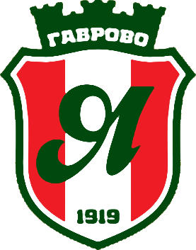 标志FC扬特拉·加布罗沃 (保加利亚)
