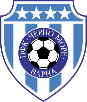 Logo of PFC CHERNO MORE VARNA (BULGARIA)