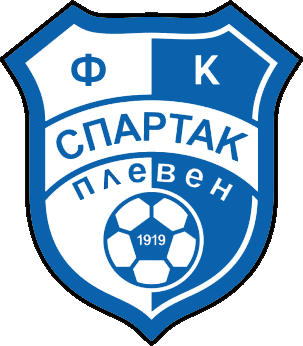 Logo of PFC SPARTAK PLEVEN (BULGARIA)