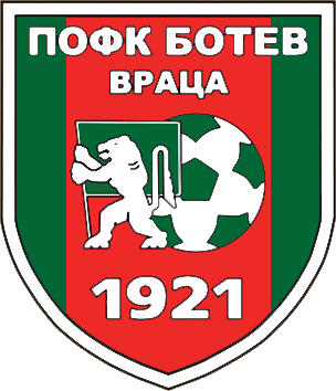 Logo of POFC BOTEV VRATSA (BULGARIA)