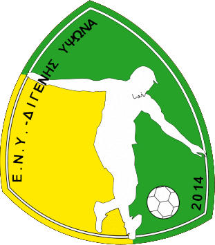 Logo of ENY DIGENIS YPSONAS FC (CYPRUS)