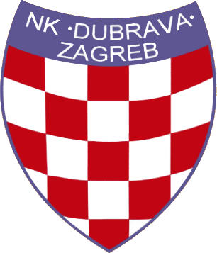 のロゴNKドゥブラバ (クロアチア)
