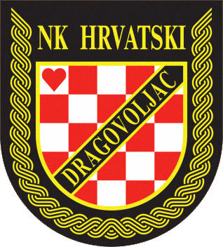 Logo of NK HRVATSKI DRAGOVOLJAC (CROATIA)