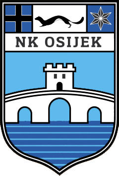 标志NK奥西耶克 (克罗地亚)