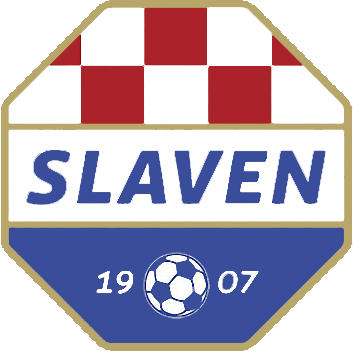 Logo of NK SLAVEN BELUPO-1 (CROATIA)