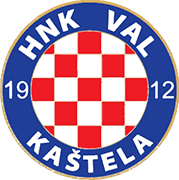 Logo HNK VAL KATEL STARI
