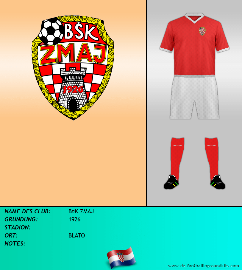 Logo BK ZMAJ