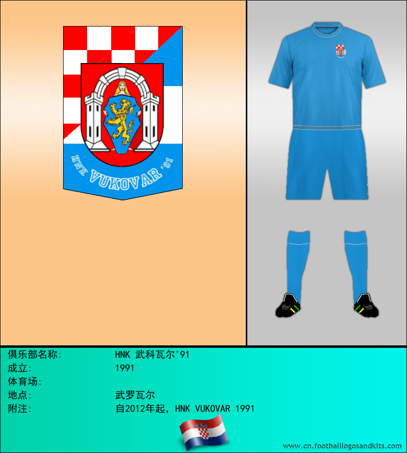 标志HNK 武科瓦尔'91