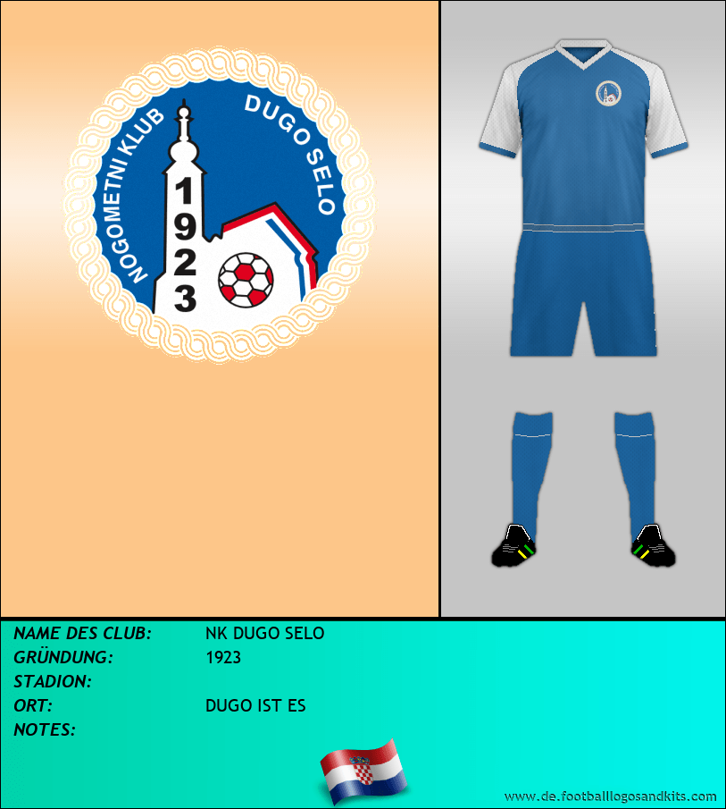 Logo NK DUGO SELO