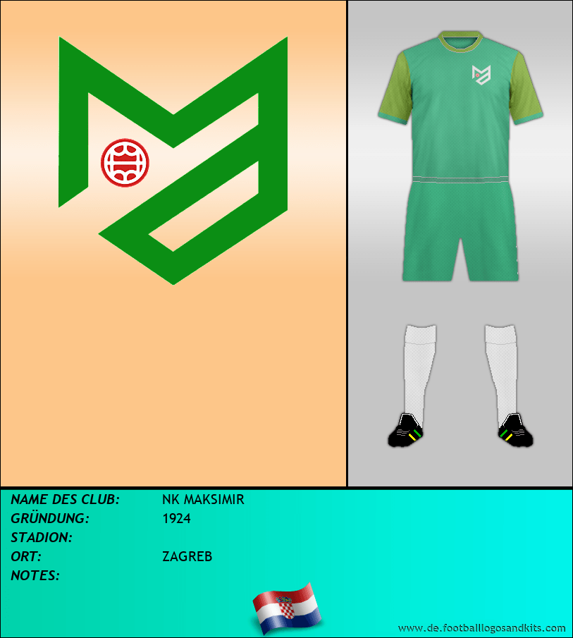 Logo NK MAKSIMIR