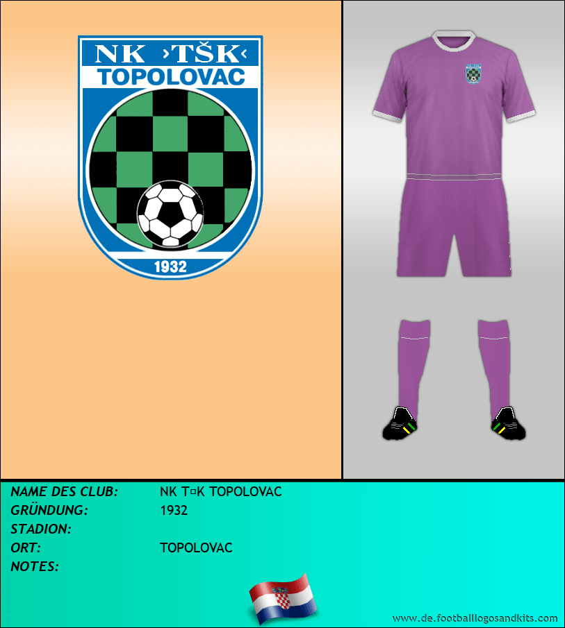 Logo NK TK TOPOLOVAC