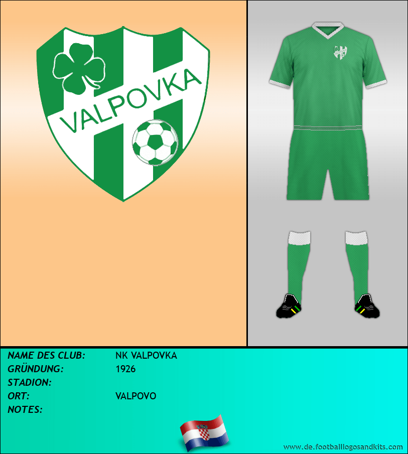 Logo NK VALPOVKA