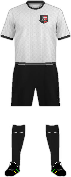 套件迪尔斯兰足球俱乐部